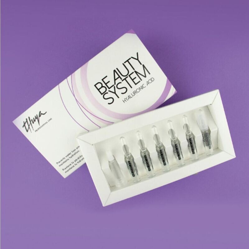 Beauty System - Hyaluronic Acid (6 fiale x 2ml)