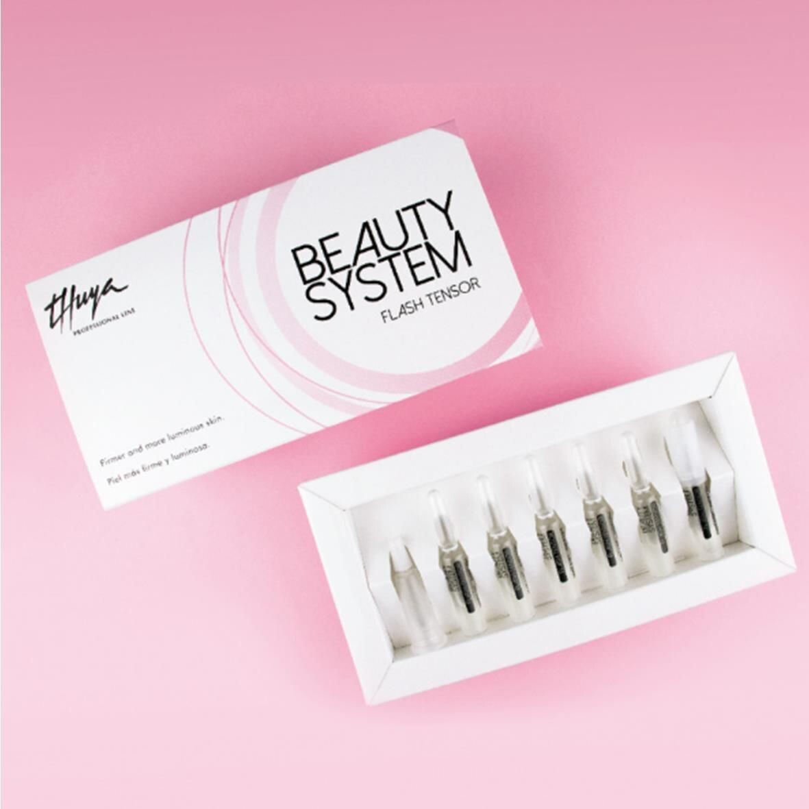 Beauty System - Flash Tensor (6 fiale x 2ml)