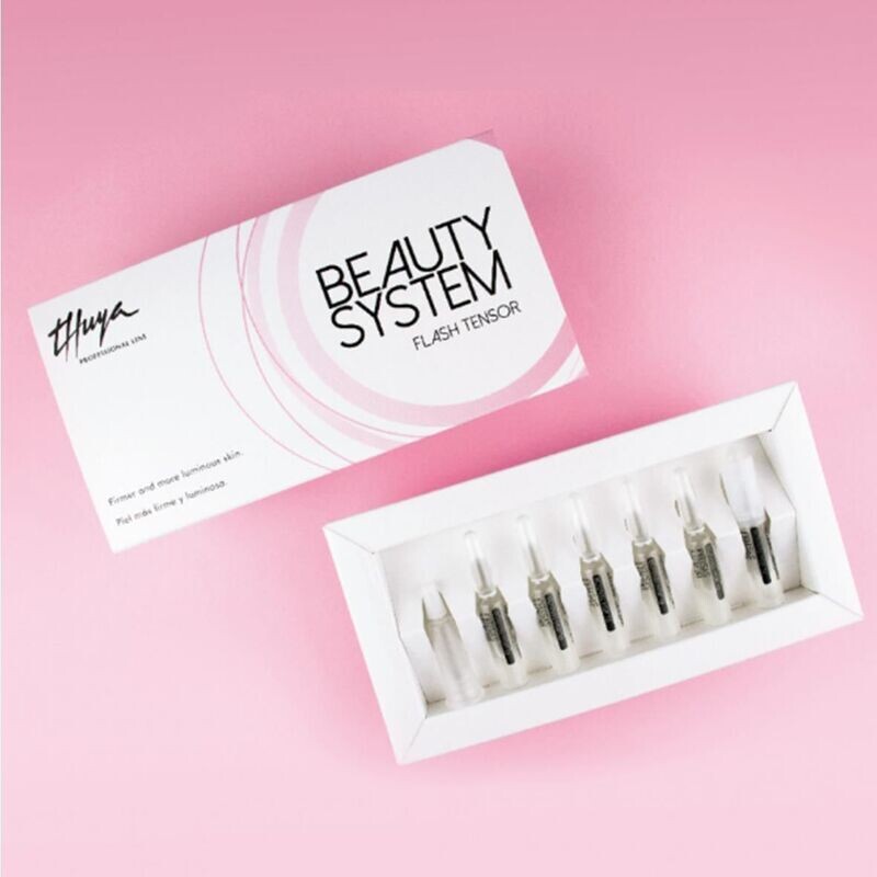 Beauty System - Flash Tensor (6 fiale x 2ml)
