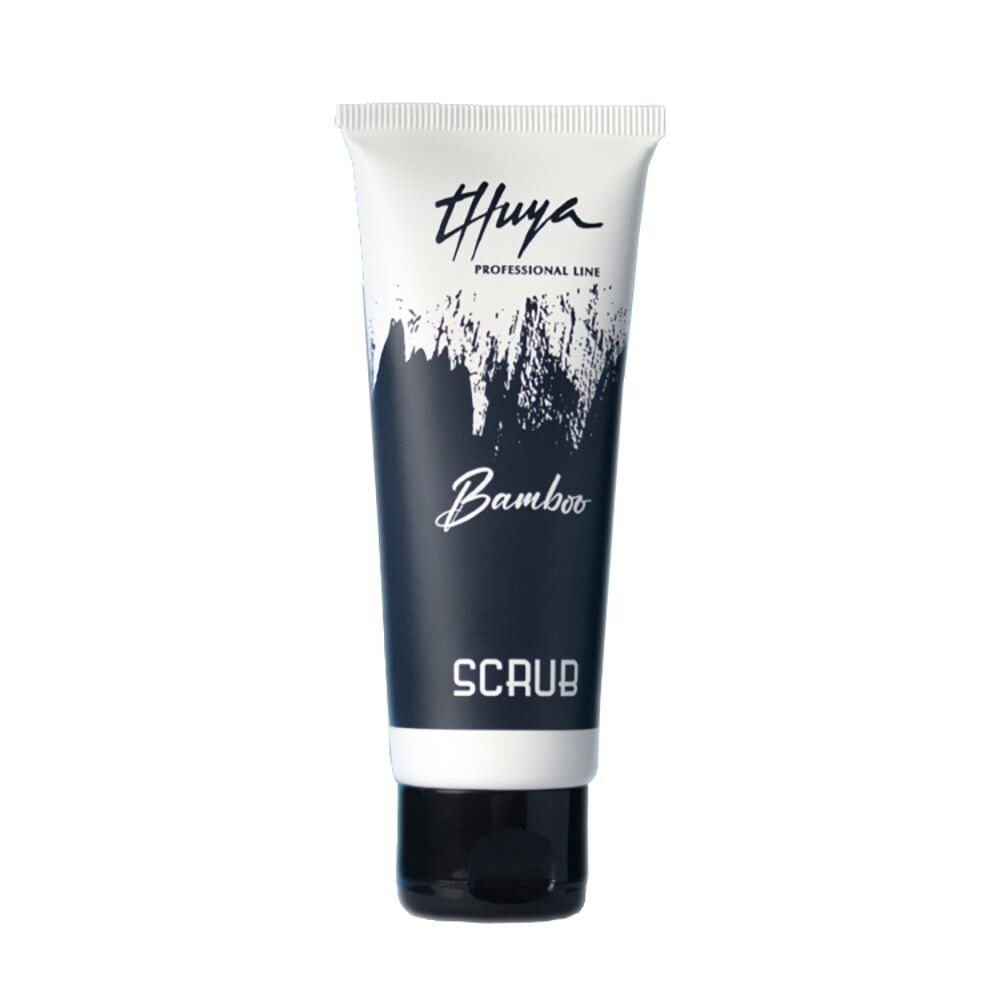 Beauty System - Bamboo Scrub, Formato: 75 ml