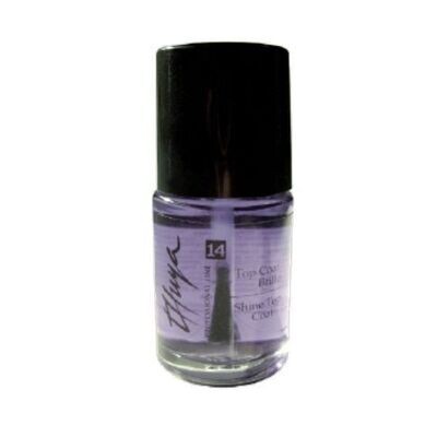 Smalto sigillante lucidante - Top coat Shine Thuya