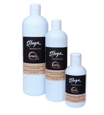Solvente per smalto Vitaminizzato con Argan Thuya
