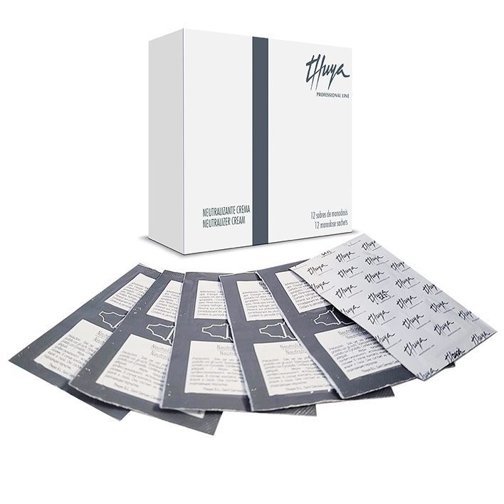 Neutralizzante crema - monodose (12 bustine) Thuya