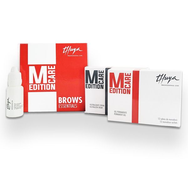 MCARE Edition - Kit Brow Essential