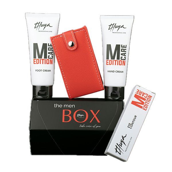 MCARE Edition - The Box Men's Care