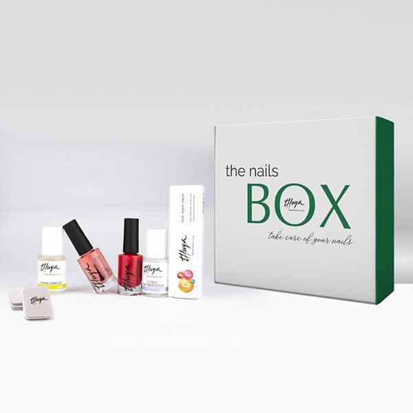 The Nails Box