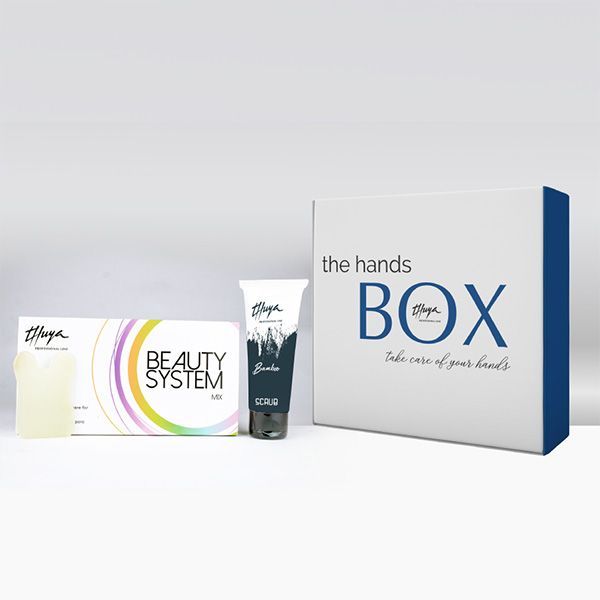 The Hands Box