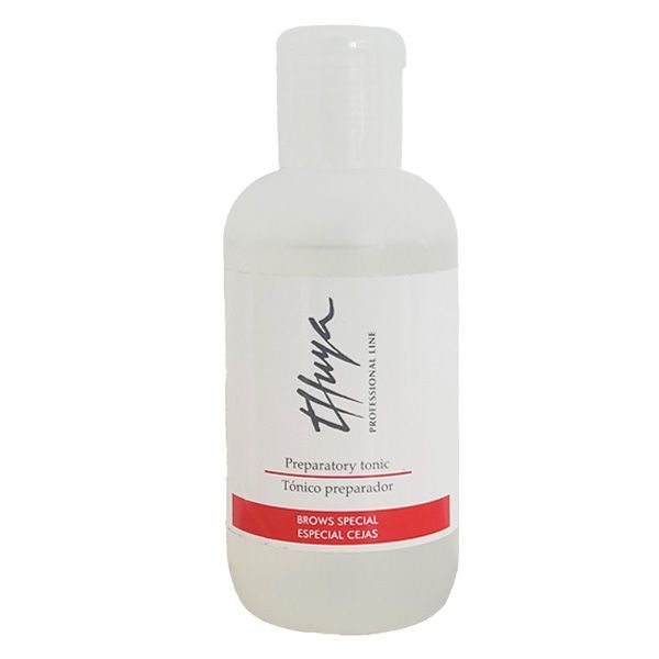 Tonico preparatore desensibilizzante sopracciglia (100ml) Thuya