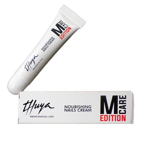 MCARE Edition - Nourishing nails cream (4ml) crema nutriente unghie