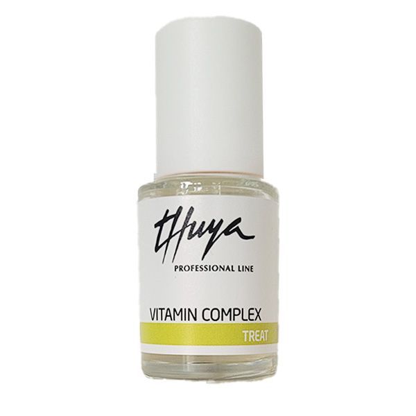 Vitamin Complex Thuya (14 ml) Gel rinforzante per unghie deboli