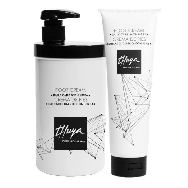 Daily Care - crema piedi con UREA Thuya