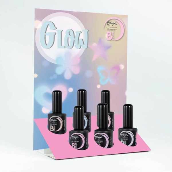 Gel On Off B-COLOR Thuya Collezione - 007 Glow
