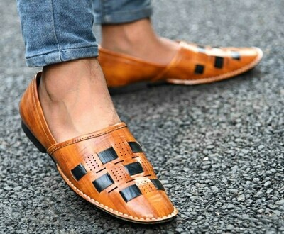  Stylish Tan Slip On Comfy 