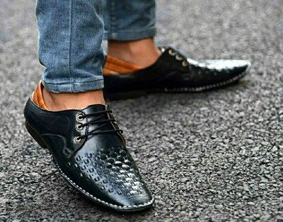 Lace Up Comfy Casual Shoes
