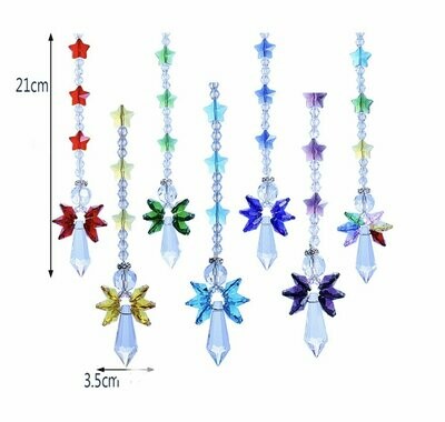 Süße Swarovski Schutzengel Süße Swarovski Schutzengel