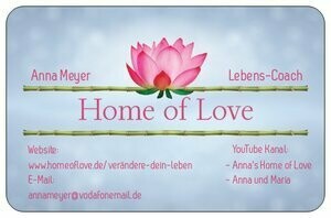 5 Gratis Visitenkarten für Angehörige/Bekannte