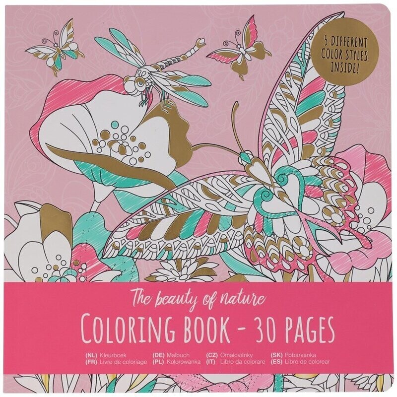 Mandala  Ausmalbücher