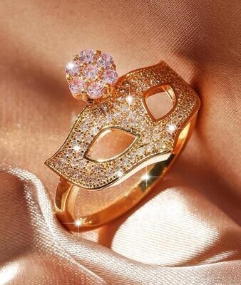 'Goldene Maske' - Ring 'Goldene Maske' - Ring