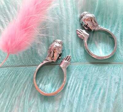'Buddha Balance' - Ring 'Buddha Balance' - Ring
