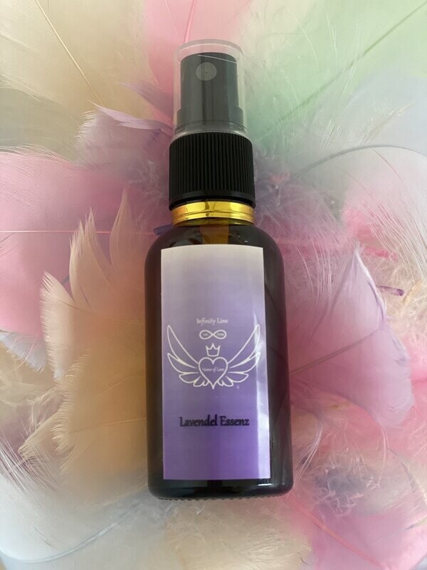 Lavendel Raumspray - Reinigung 40ml Lavendel Raumspray - Reinigung 40ml