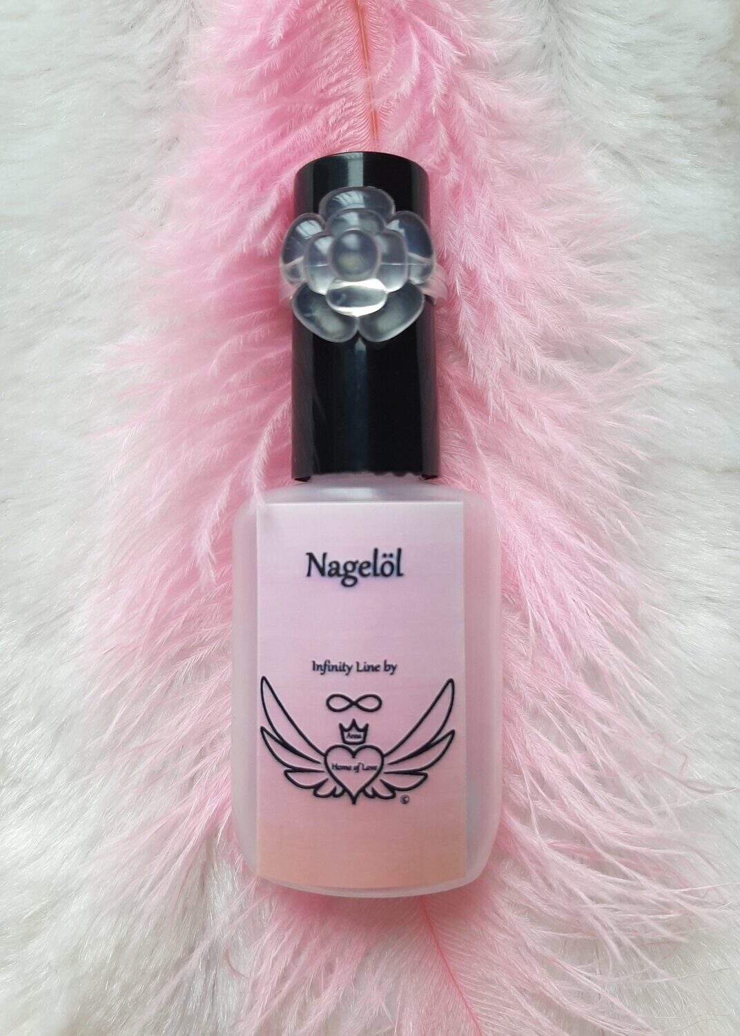 Auraspray - Nagelschutz 15ml, Variante: Frau