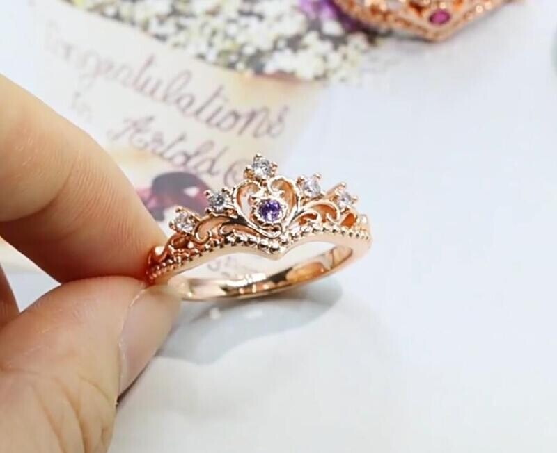 'Prinzessin' - Ring 'Prinzessin' - Ring
