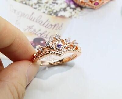 'Prinzessin' - Ring