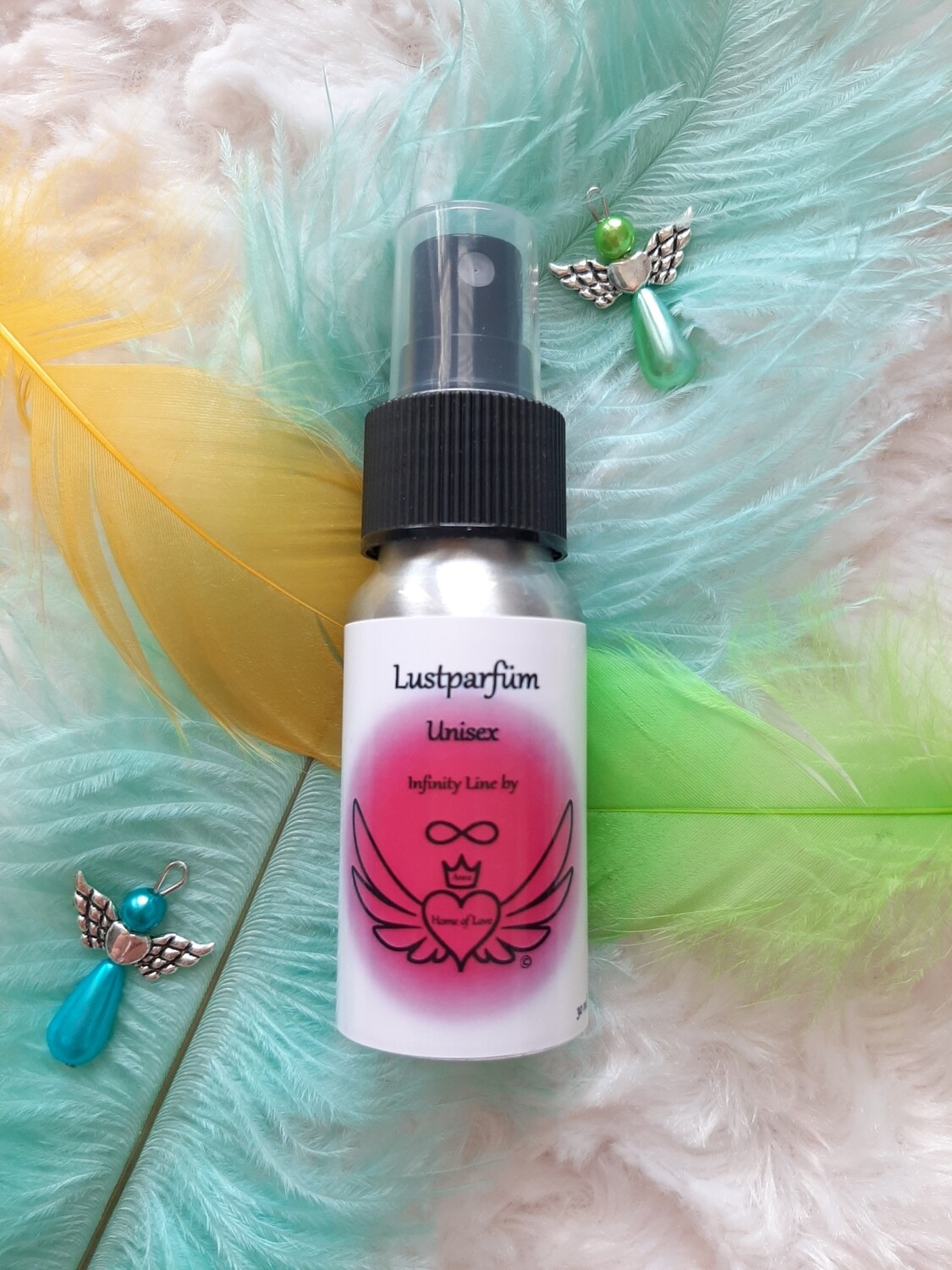 Auraspray -  Erotik/Lust 40ml