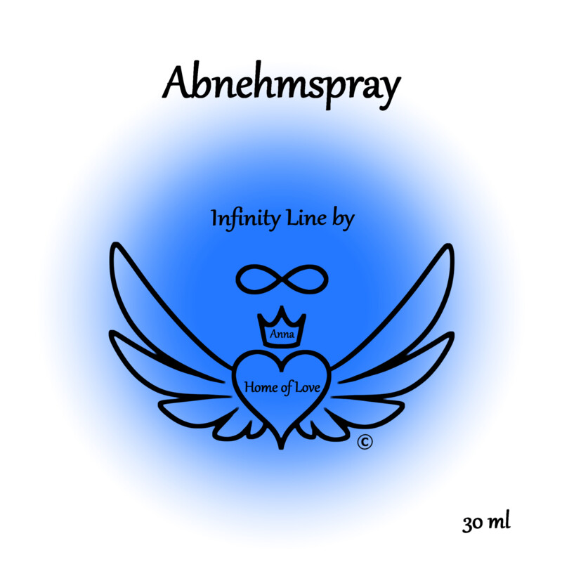 Auraspray - Abnehmen 40ml, nur in Verbindung mit der Meditation!!!