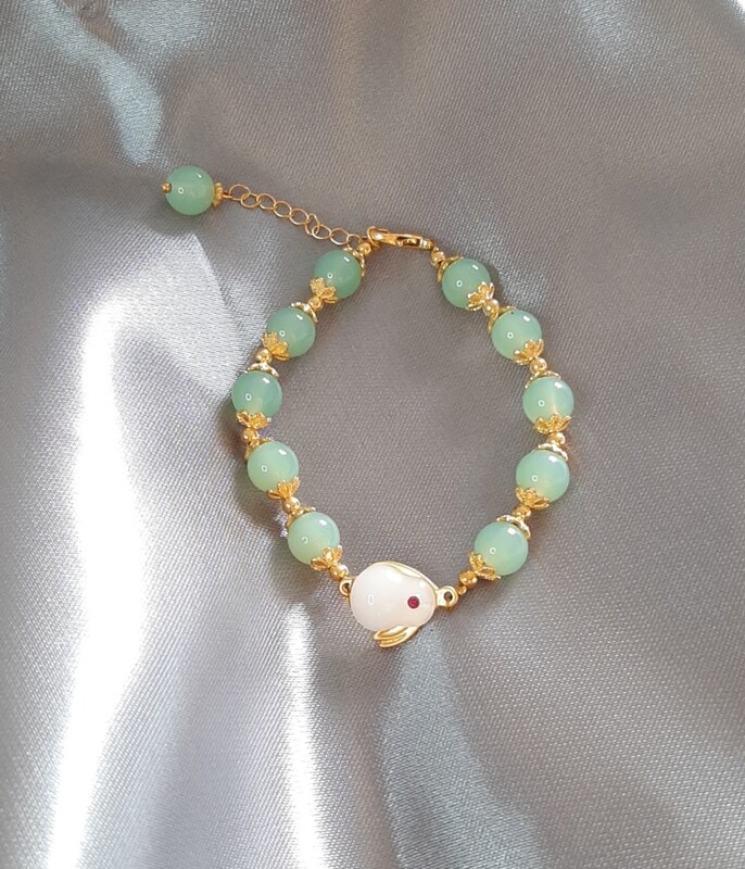 Magischer Hase-Armband Magischer Hase-Armband