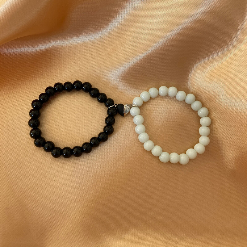Partnerschaft Armband YinYang Partnerschaft Armband YinYang