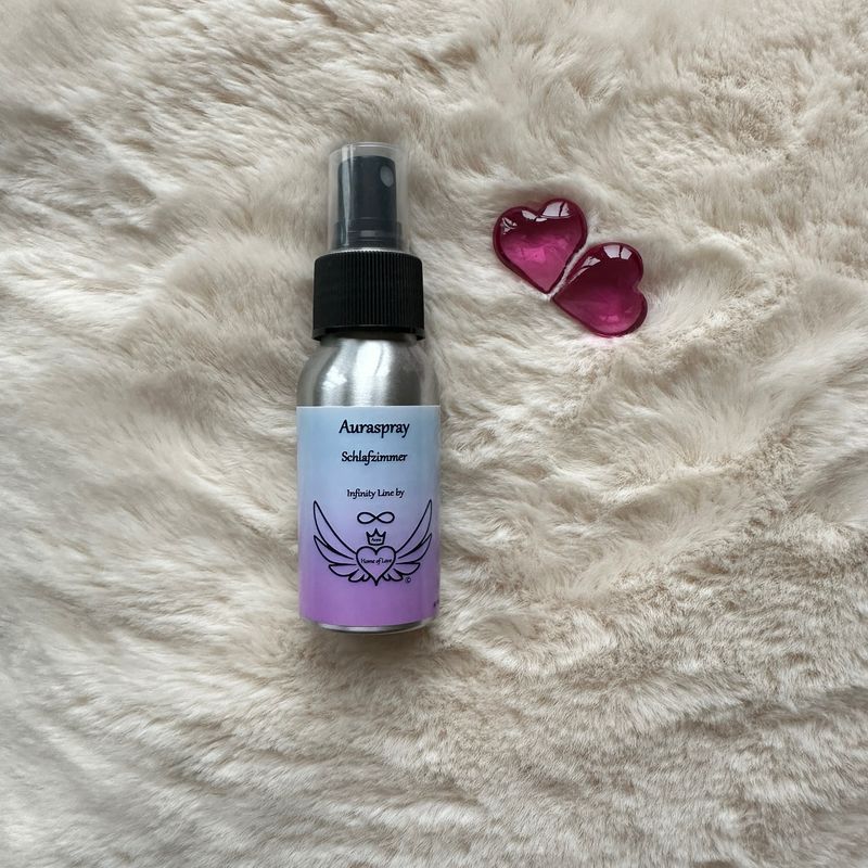 Auraspray - Schlafzimmer 40ml