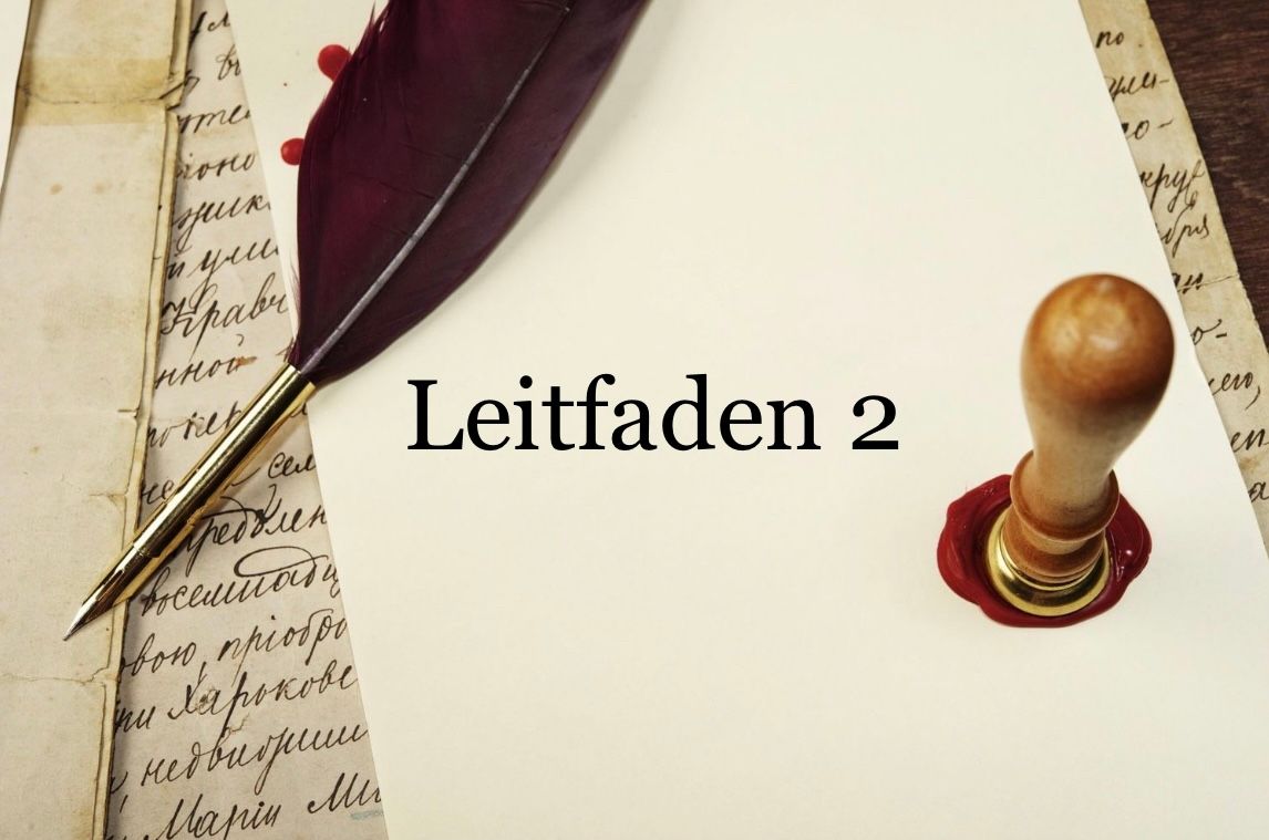 Leitfaden 2: 2x Hypnose: Geduld + Pos. Zukunftsaussichten  CD +MP3+ A7 Büchlein