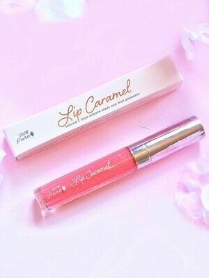 100% Pure Lip Caramel