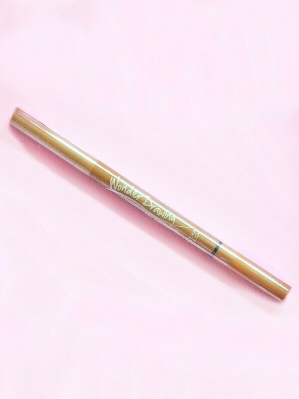 Holika Holika Wonder Drawing Auto Eyebrow 24HR Pen
