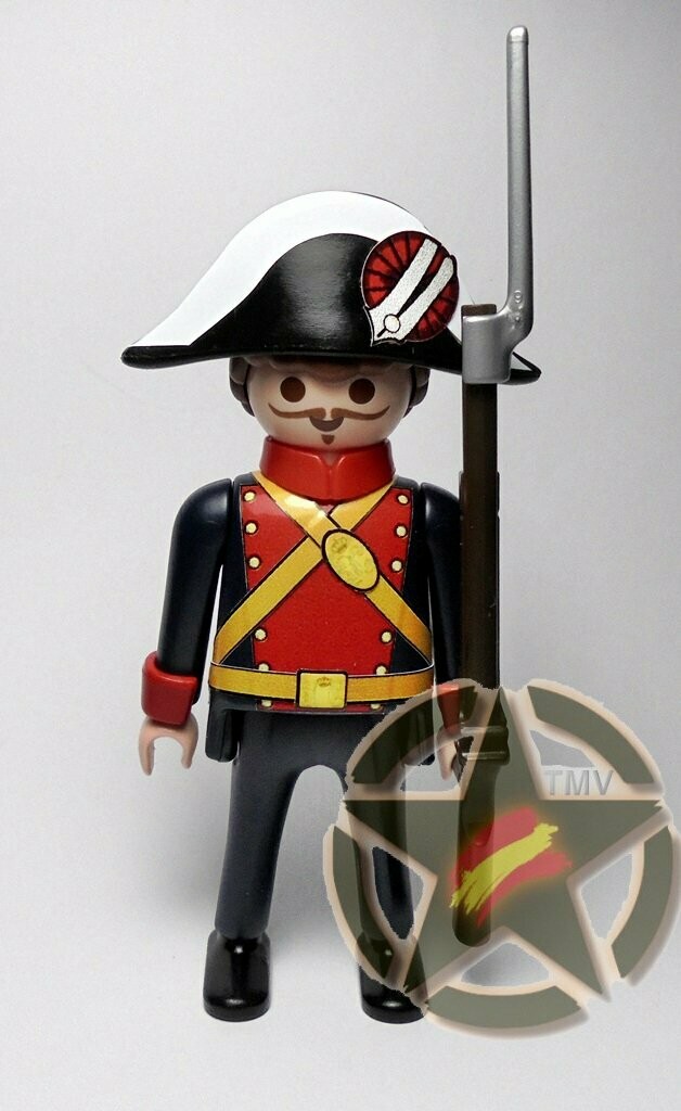 playmobil guardia civil gala
