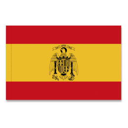 Bandera España Aguila San Juan. 150x90cm - La Tienda de España