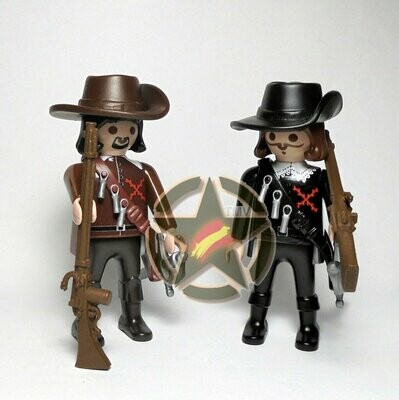 comprar playmobil customizados