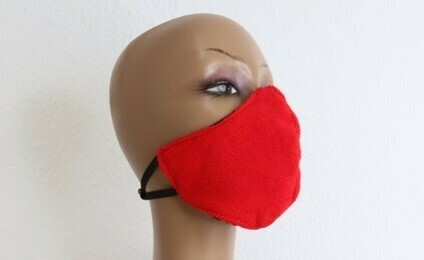Winter - 2 Ply Cloth Masks