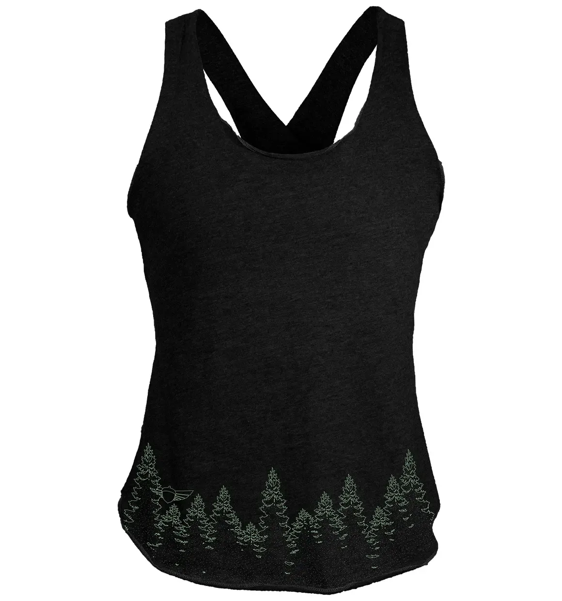 Flow Tank - Forest