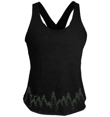 Flow Tank - Forest
