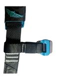 Chest strap elastic