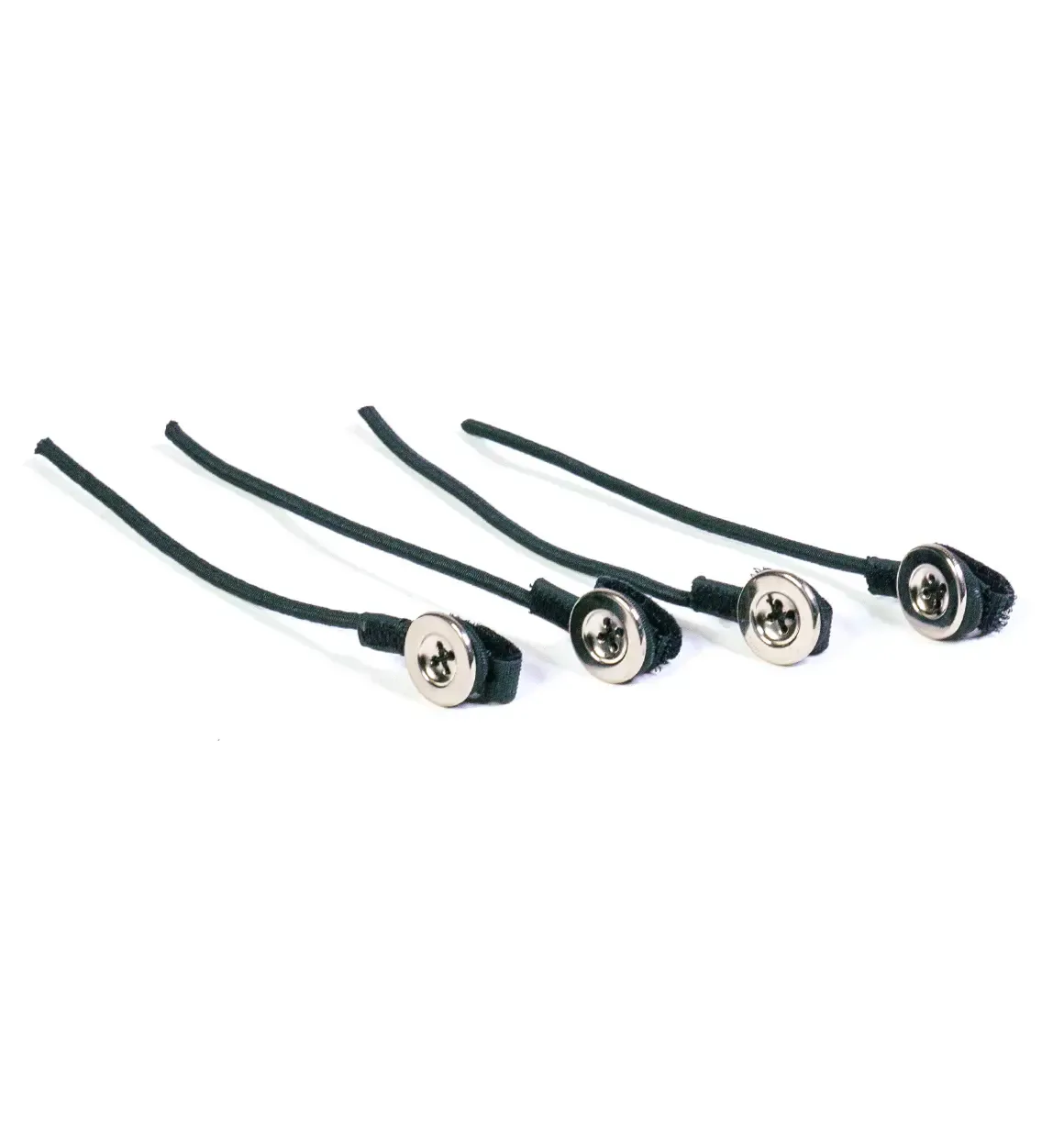 Zipper Button Bungees