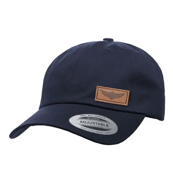 Yuppie Dad Hat, Couleur: Noir