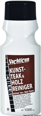 Yachticon Artificial Teak Cleaner