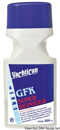 Yachticon Detergente energico GFK