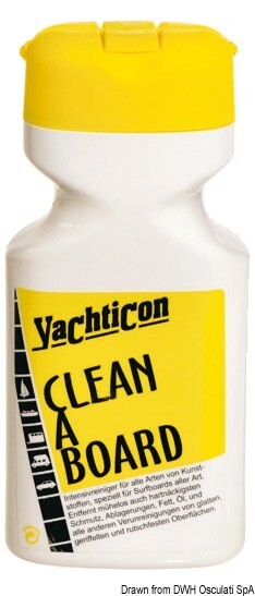 Yachticon Detergente Clean Board