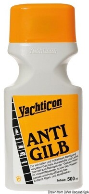 Yachticon Anti-Gilb elimina macchie