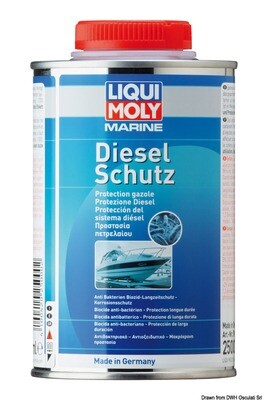 Liqui Moly Marine Protezione Diesel Ml 500