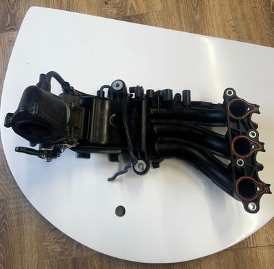 Collettore + condotto aria